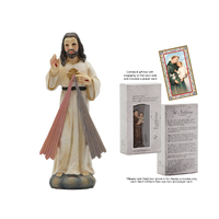 Inspirational Catholic Saint - Divine Mercy - Patron Of The Destiny Of Humanity