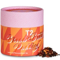 T2 Christmas Loose Leaf Feature Box - Bread & Butter Pudding