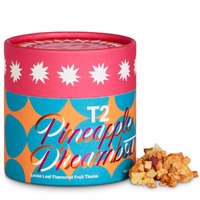 T2 Christmas Loose Leaf Feature Box - Pineapple Dream Boat