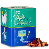 T2 Christmas Loose Leaf Feature Tin - Trifle Delicious