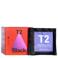 T2 x10 Loose Leaf Teas Box - Sips Black