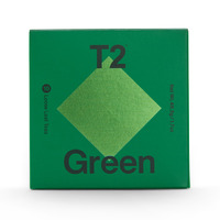 T2 x10 Loose Leaf Teas Box - Sips Green