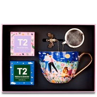 T2 Christmas Loose Leaf Feature Box - Cheers To You