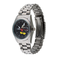 The Original Mickey Collection Watch - Collectors Edition Black + Black 35mm Ft Mickey