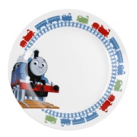 Royal Worcester Thomas the Tank Engine 3-Piece Childrens Dinner Set