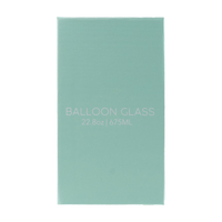 Splosh Teacher Balloon Glass - Rough Day