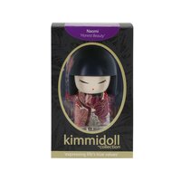 Kimmidoll Mini Figurine - Naomi - Honest Beauty
