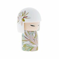 Kimmidoll Mini Figurine - Akiko - Enlightenment