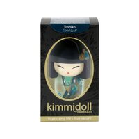 Kimmidoll Keychain - Yoshiko - Good Luck