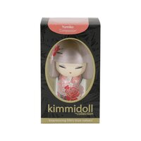 Kimmidoll Keychain - Yumiko - Compassion