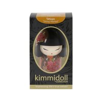 Kimmidoll Keychain - Tatsuyo - Strong Hearted