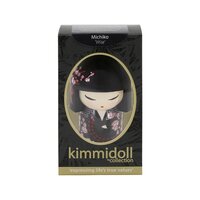 Kimmidoll Keychain - Michiko - Wise