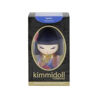 Kimmidoll Keychain - Kyoka - Happiness