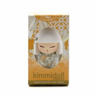Kimmidoll Keychain - Akari - Laughter