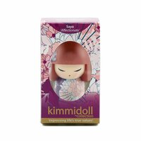 Kimmidoll Keychain - Saya - Affectionate