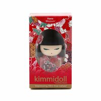 Kimmidoll Keychain - Hana - Blossom