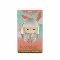 Kimmidoll Keychain - Akiko - Enlightenment