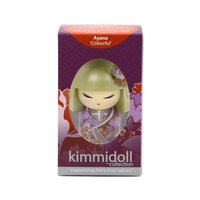 Kimmidoll Keychain - Ayana - Colourful