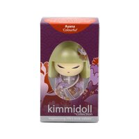 Kimmidoll Keychain - Ayana - Colourful