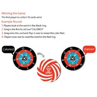 ThinkFun - Word A Round Game