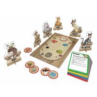 ThinkFun - Cat Crimes Game