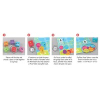 ThinkFun - Yoga Dice