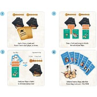 ThinkFun - Potato Pirates