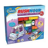 ThinkFun - Rush Hour Jr Game