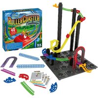 ThinkFun - Roller Coaster Challenge