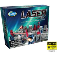 ThinkFun - Laser Chess Game