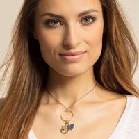 Thomas Sabo Charm Club - Heart Silver Pendant