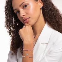 Thomas Sabo Charm Club - Heart Silver Bracelet