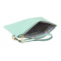 Willow & Rose Clutch/Beauty Bag - Mint