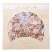 Travel by Splosh - Floral Shower Cap 