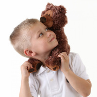 Gund Bears - Philbin Dark Brown