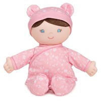 Gund Recycled Baby Doll - Pink Rosabella