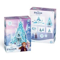 4D Puzz Disney Frozen 3D Puzzle - Ice Palace