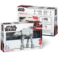 4D Puzz Star Wars 3D Puzzle - Imperial AT-AT