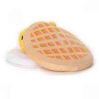 Gudetama The Lazy Egg Gudewaffle 13cm Plush