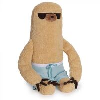 Pusheen Plush 30cm Summer Sloth