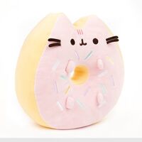 Pusheen Plush 28cm Squisheen Donut