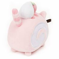 Pusheen Plush Squishy Roll Cake
