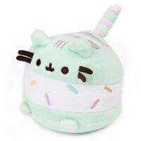 Pusheen Plush 7cm Ice Cream Squishy