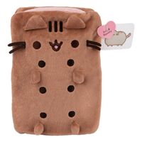 Pusheen Ice Cream - Neapolitan Sandwich