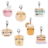 Pusheen Surprise Plush Keychain Series 19 Breakfast - Blind Box