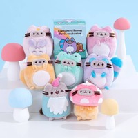 Pusheen Surprise Plush Keychain Series 20 Enchanted Forest - Blind Box