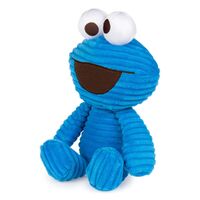 Sesame Street - Cuddly Corduroy Cookie Monster 28cm Plush