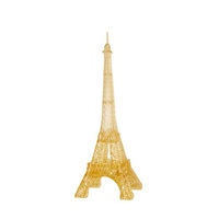 3D Crystal Puzzle - Eiffel Tower