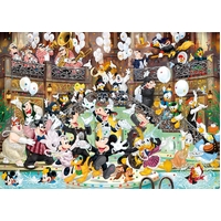 Clementoni Puzzle 6000pc - Disney Gala