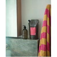 Ecoya Hand & Body Wash Refill - Guava & Lychee Sorbet
